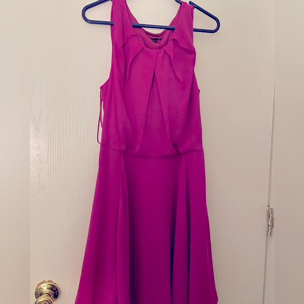Express dress